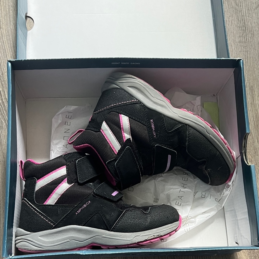 Geox Kids Girls Winter Boots